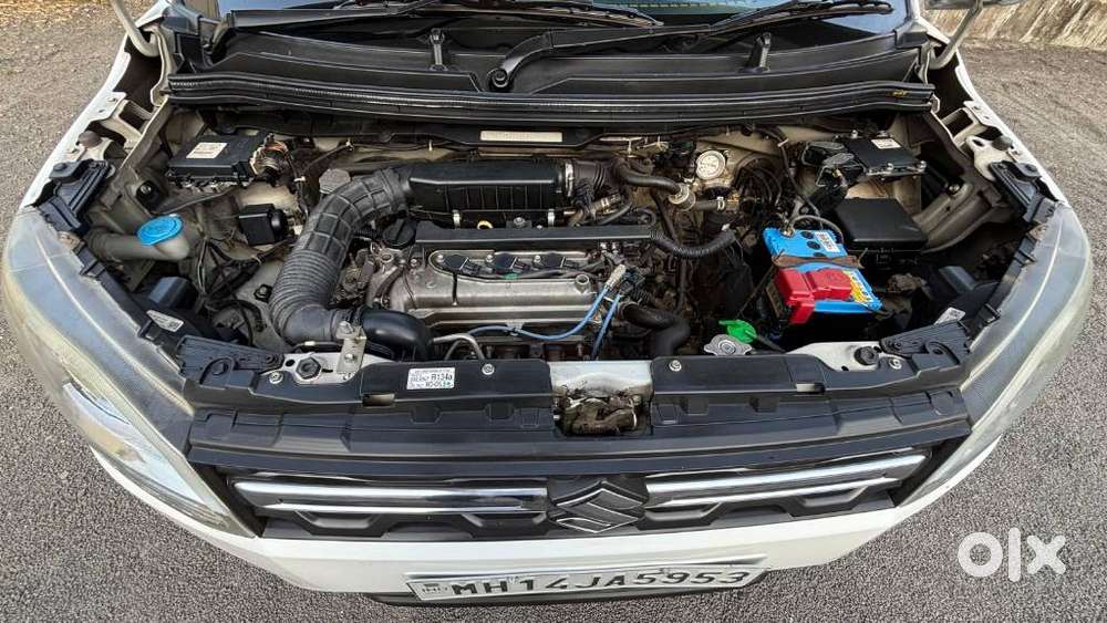 Maruti Suzuki Wagon R Lxi Cng Optional, 2020, Cng & Hybrids