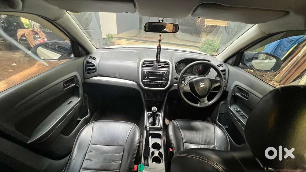 Maruti Suzuki Brezza Vdi 2018 Diesel
