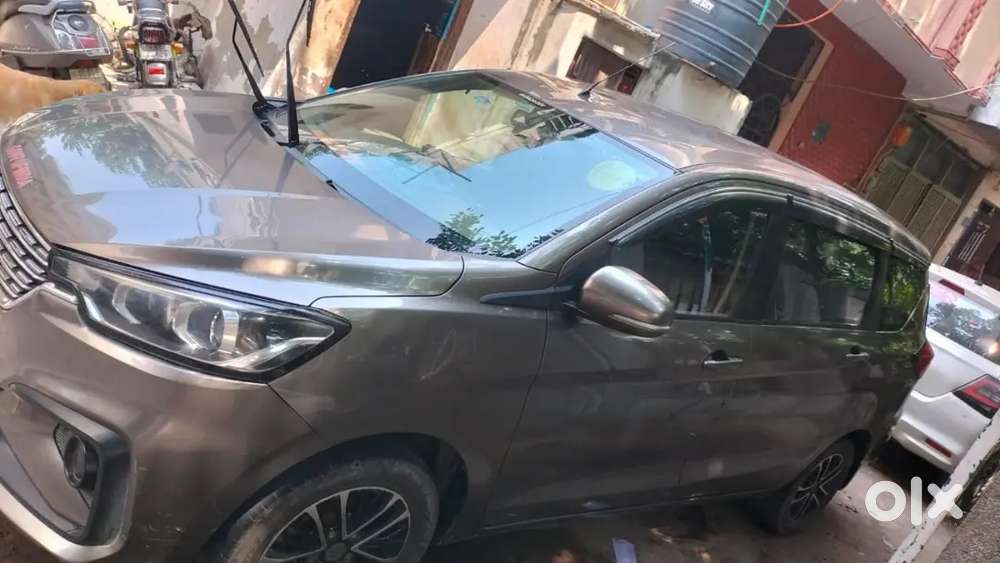Maruti Suzuki Ertiga Vxi 2021 Smart Hybrid