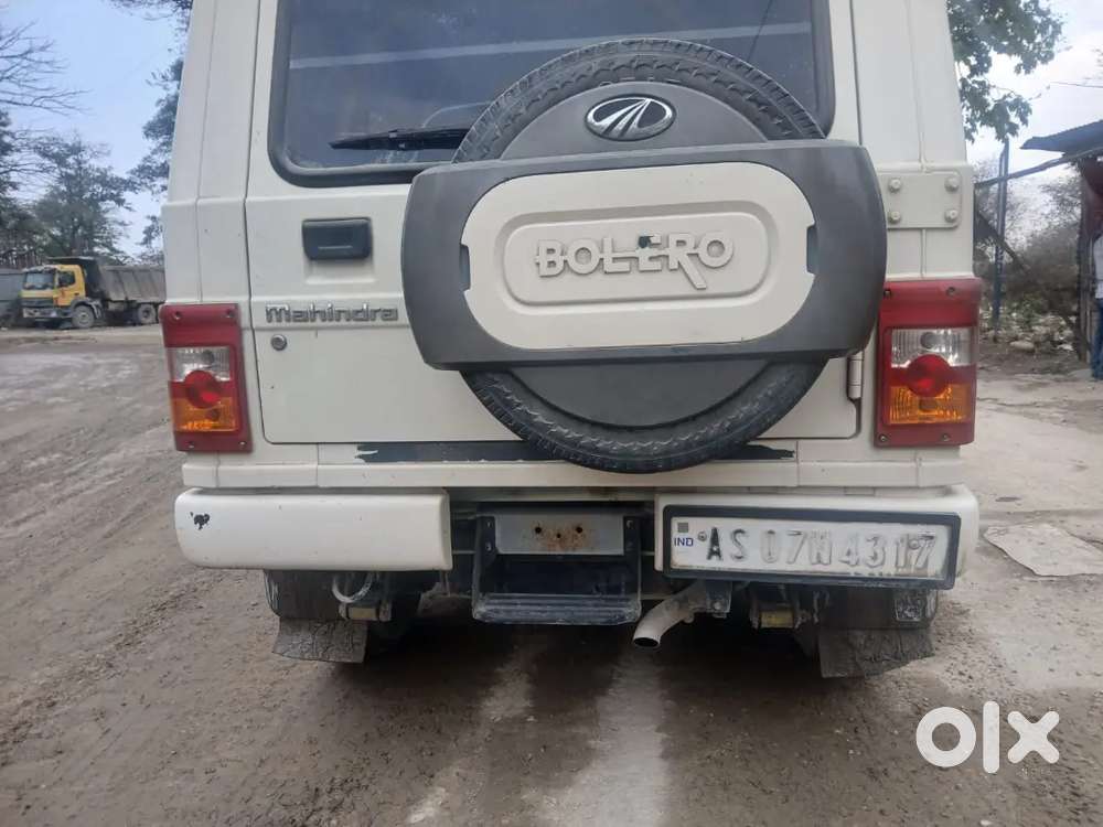 Mahindra Bolero 2019 Diesel 150000 Km Driven