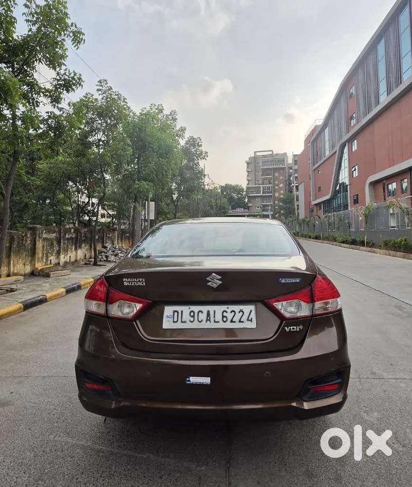 Maruti Suzuki Ciaz 2016 Vdi+ (shvs) Dl Registered Noc Available To Ts