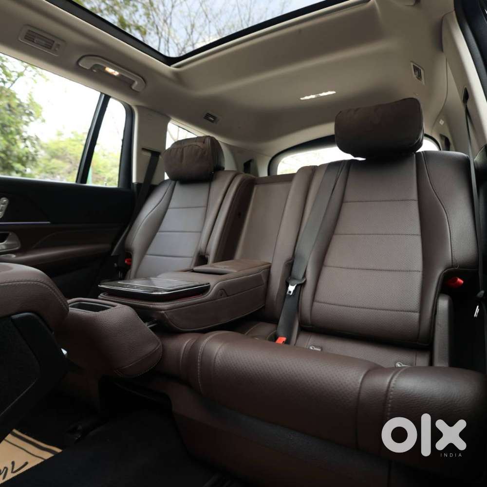 Mercedes-benz Gls 400d 4matic, 2022, Diesel