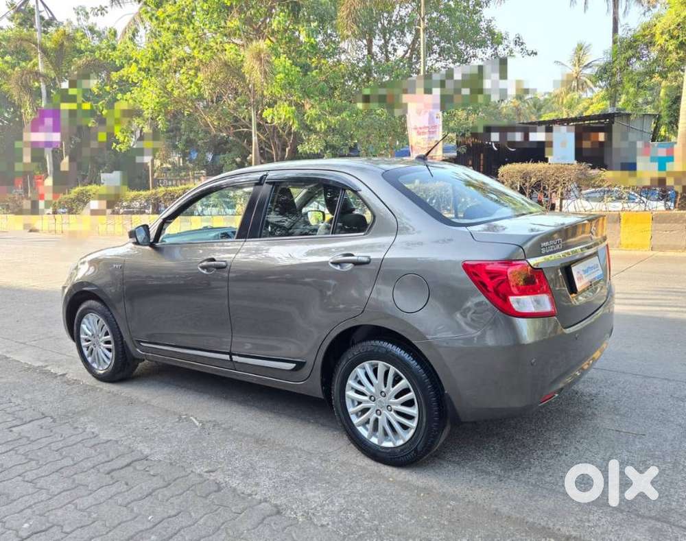 Maruti Suzuki Swift Dzire Amt Zxi, 2019, Cng & Hybrids