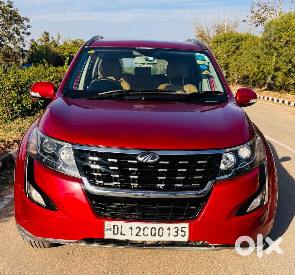 Mahindra Xuv500 W11 At, 2018, Diesel