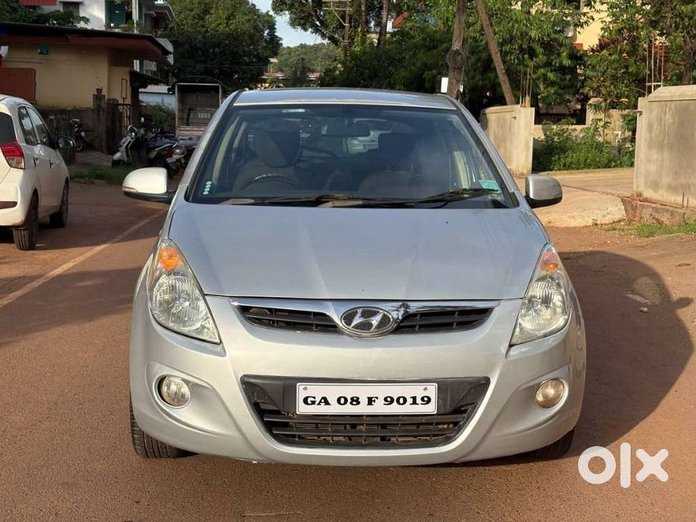 Hyundai I20 Asta Option Cvt, 2011, Petrol