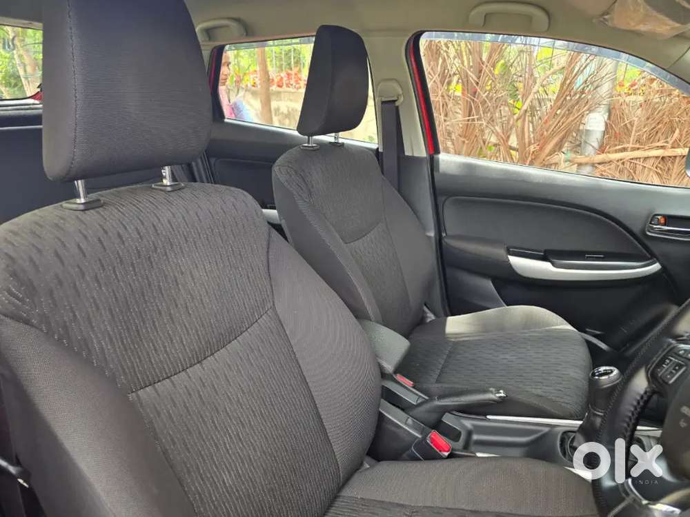Maruti Suzuki Baleno 2018 Petrol Well Maintained