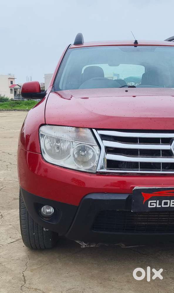 Renault Duster, 2013, Diesel