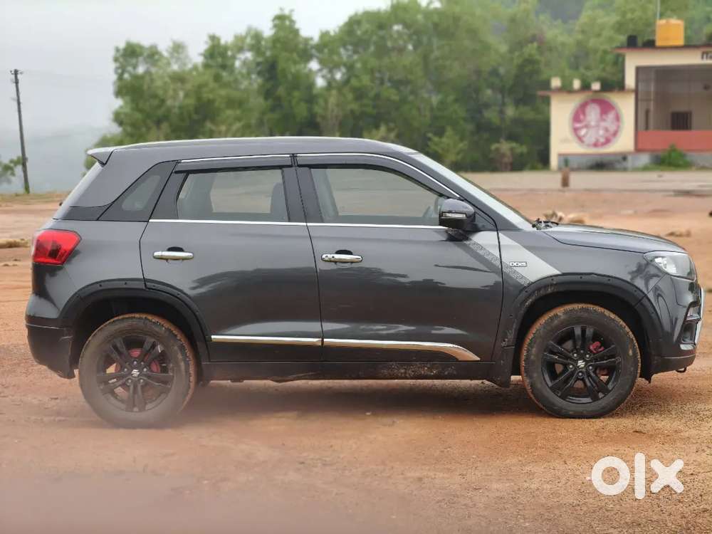 Maruti Suzuki Brezza 2020