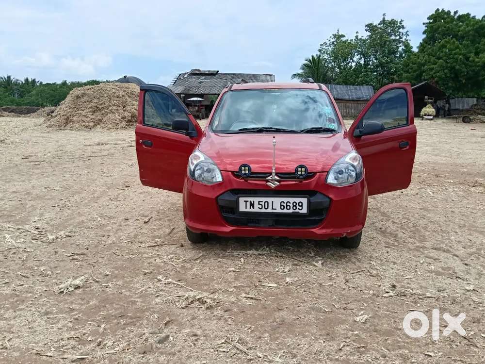 Maruti Suzuki Alto 800 2013