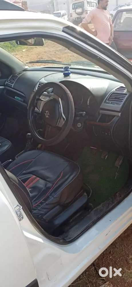 Maruti Suzuki Swift 2012