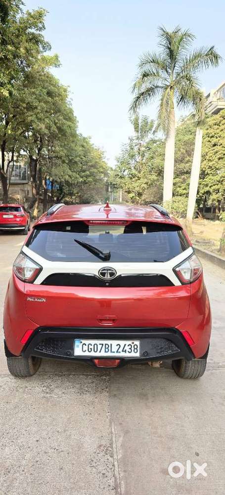 Tata Nexon 1.5 Revotorq Xz Plus, 2018, Diesel