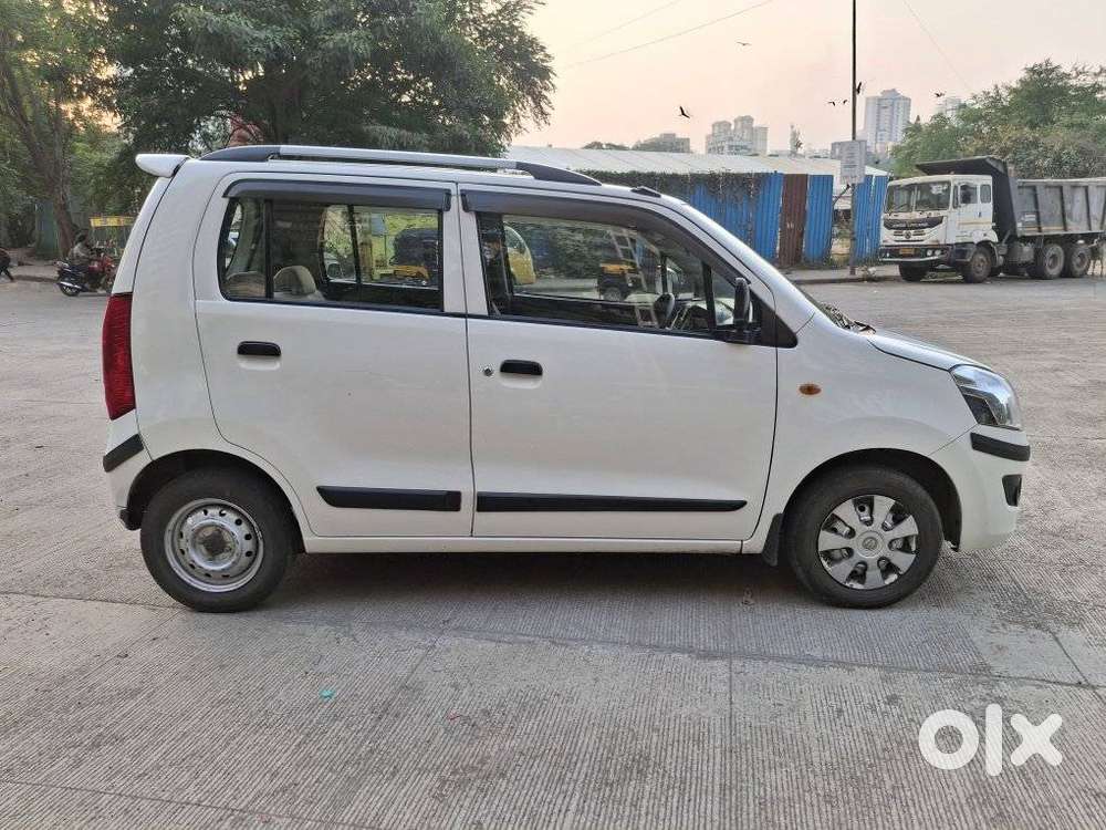 Maruti Suzuki Wagon R 1.0 Lxi Cng, 2018, Cng & Hybrids