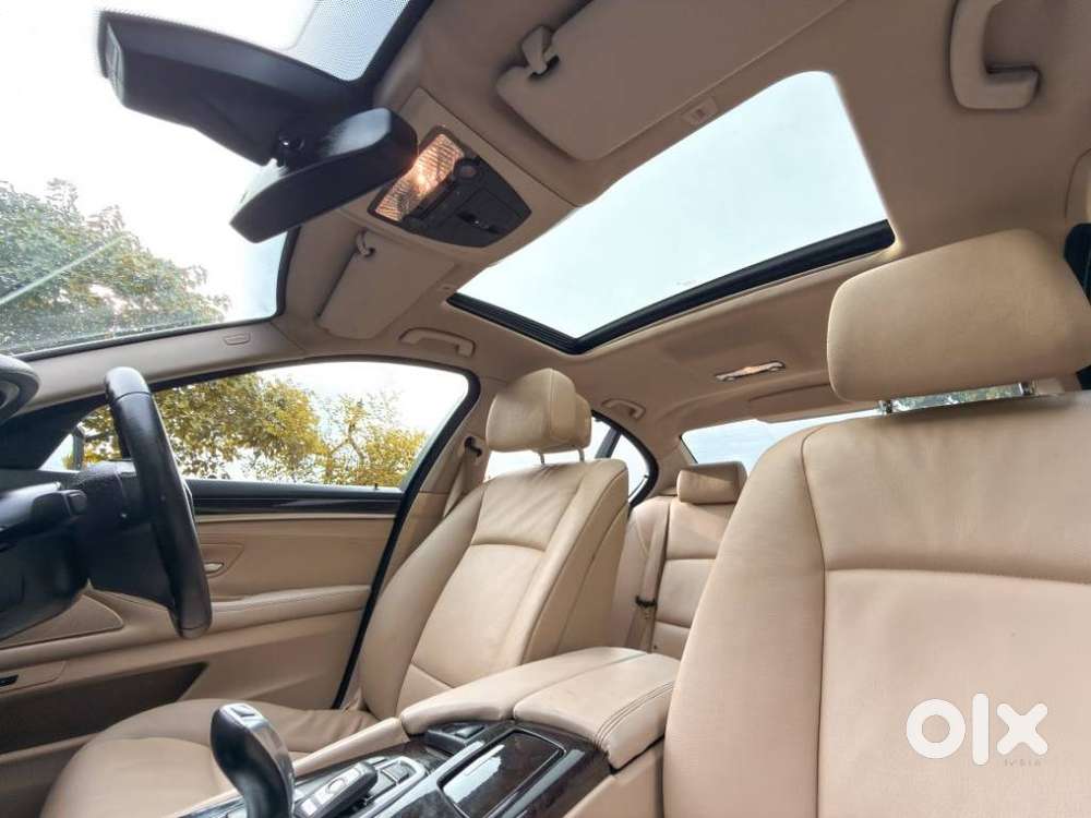 Bmw 5 Series 2.0 520d, 2012, Diesel