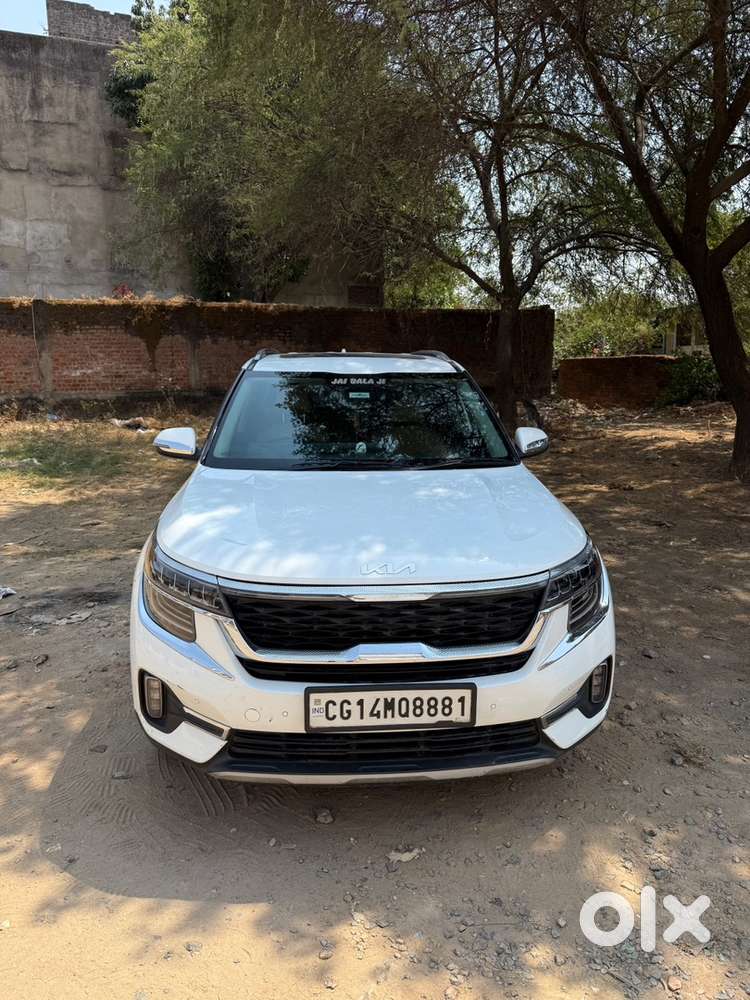 Kia Seltos Htx Plus 1.5 Diesel Manual