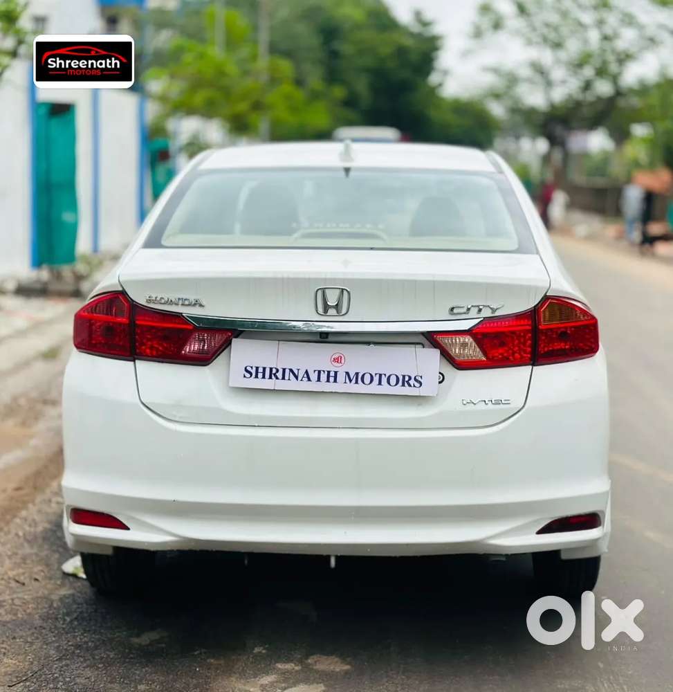 Honda City 1.5 V Mt, 2014, Petrol
