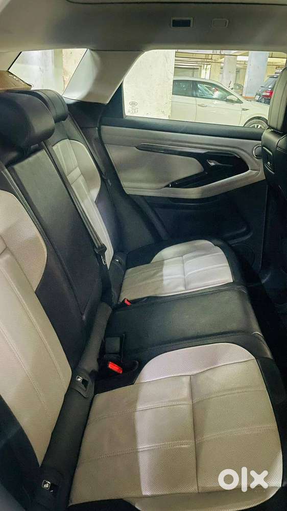 Land Rover Range Rover Evoque 2021 Diesel 46000 Km Driven