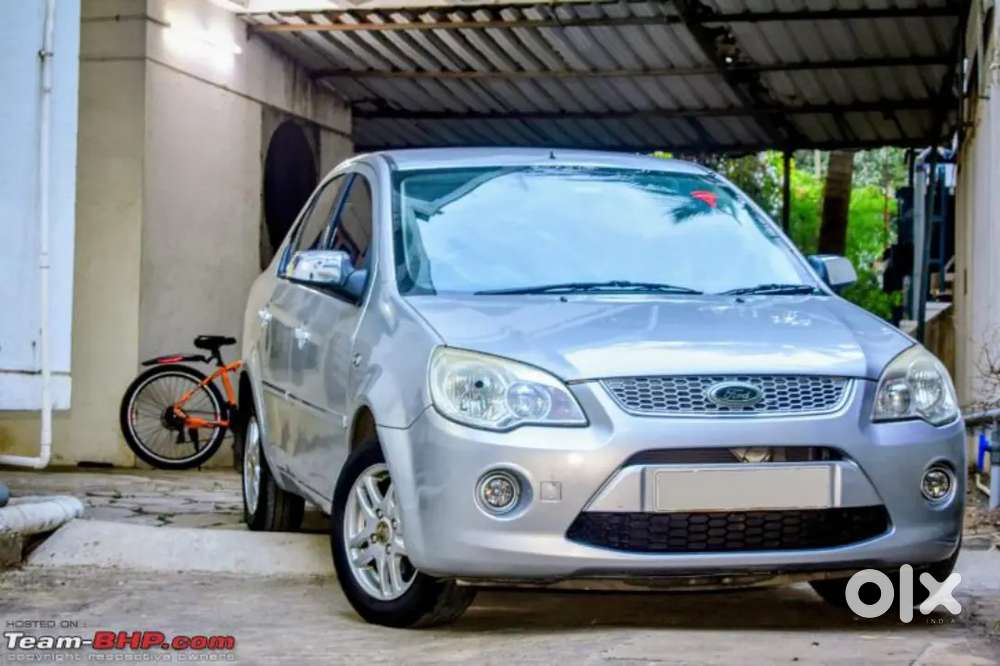 Ford Fiesta Clxi 2011 Year