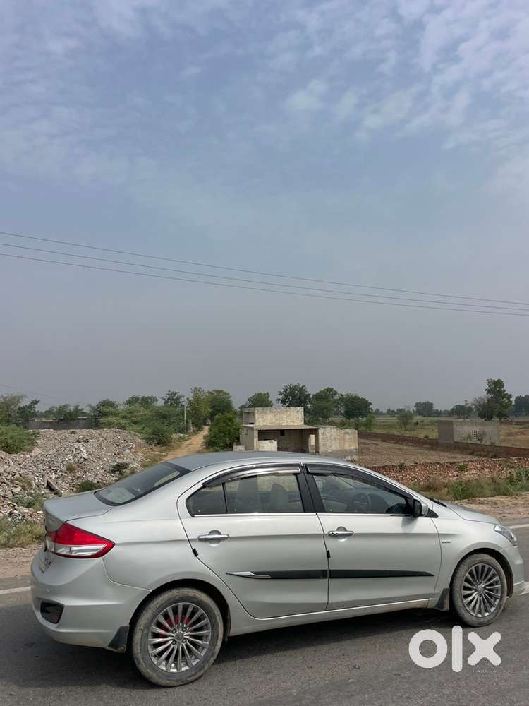 Maruti Suzuki Ciaz Diesel 2015