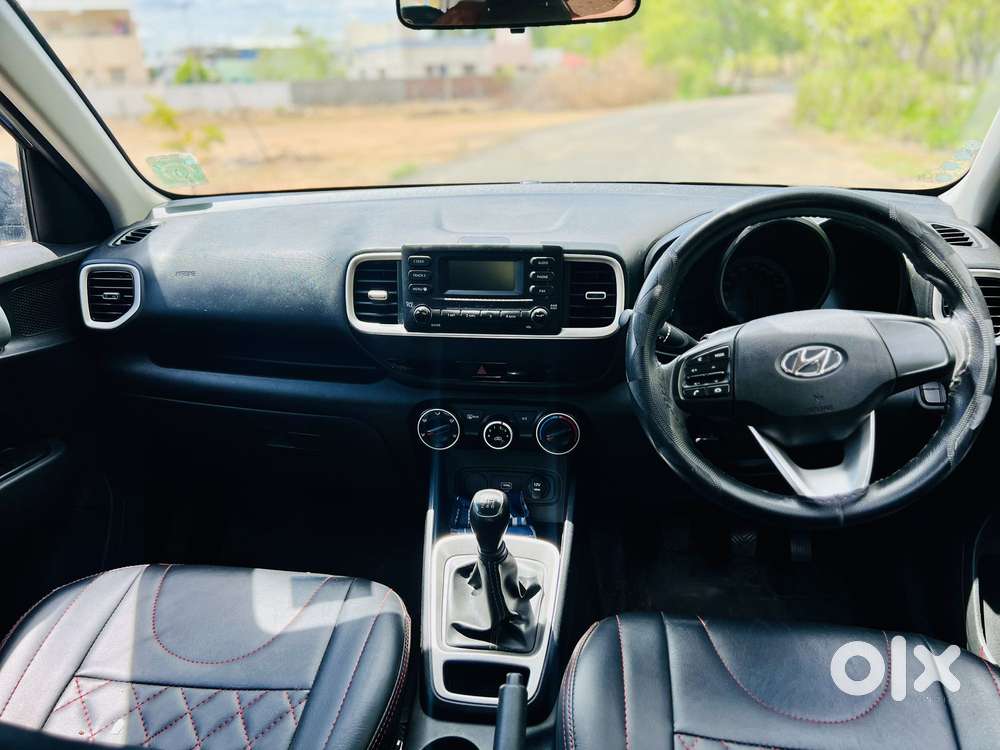 Hyundai Venue 1.0 S Turbo Imt, 2021, Petrol