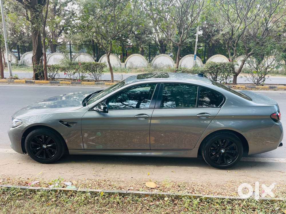 Bmw 5 Series 2.0 520d, 2013, Diesel