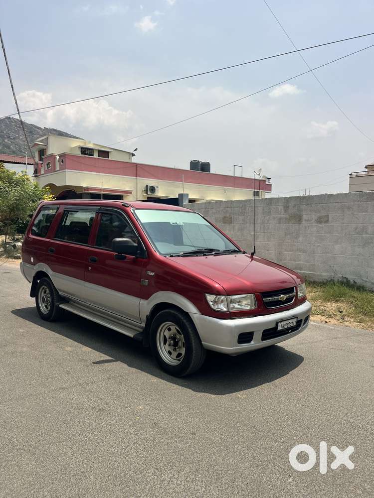 Chevrolet Tavera B1 7-seater - Bs Iii, 2008, Diesel