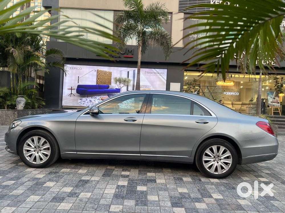 Mercedes-benz S-class S 350 Cdil, 2015, Diesel