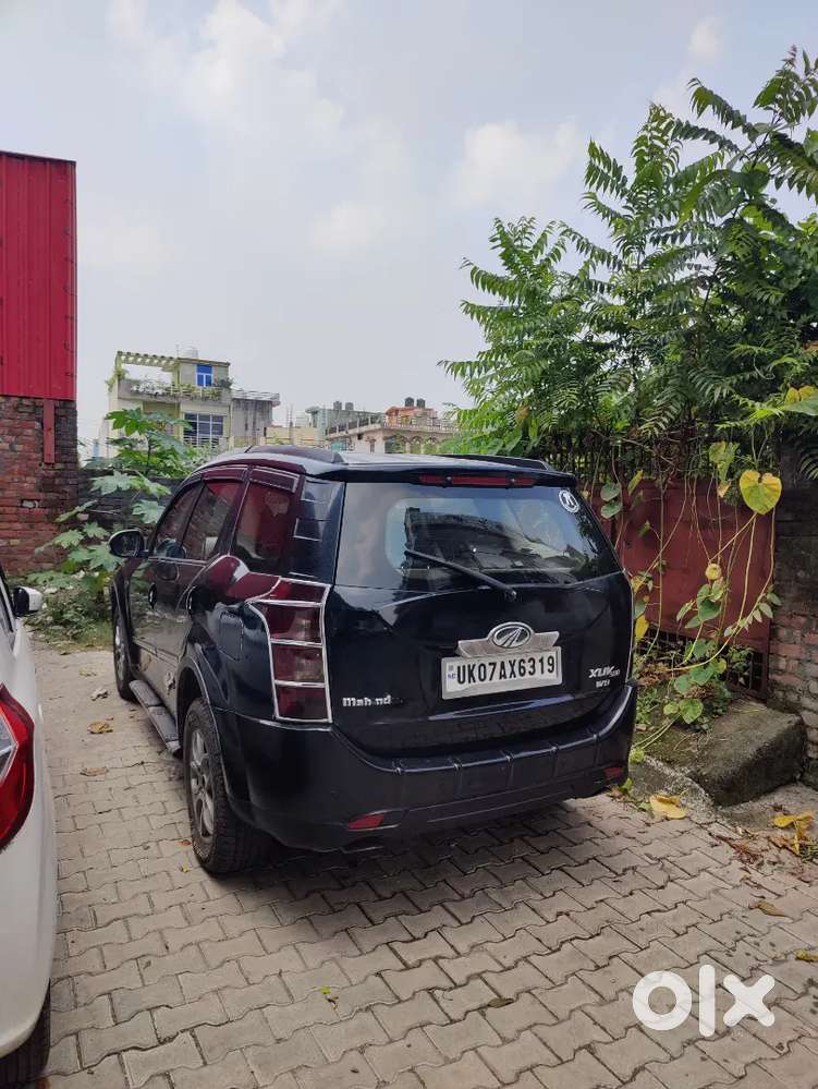 Mahindra Xuv500 W8 2013
