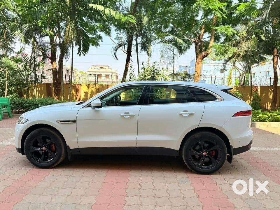 Jaguar F-pace Cbu Model 2.0 Awd Diesel