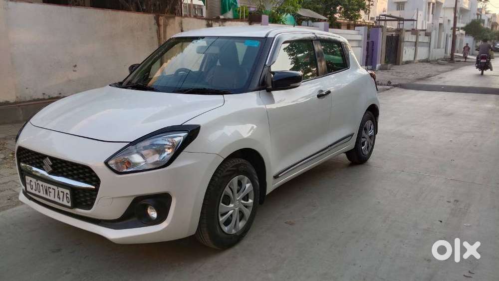 Maruti Suzuki Swift Vxi Cng, 2022, Cng & Hybrids