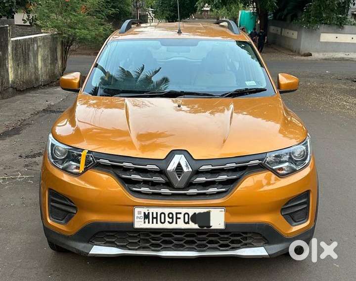 Renault Triber Others, 2020, Petrol