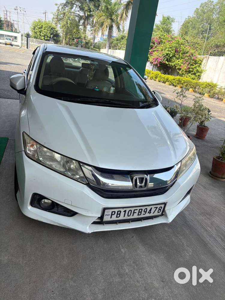 Honda City 2015 Petrol 112000 Km Driven