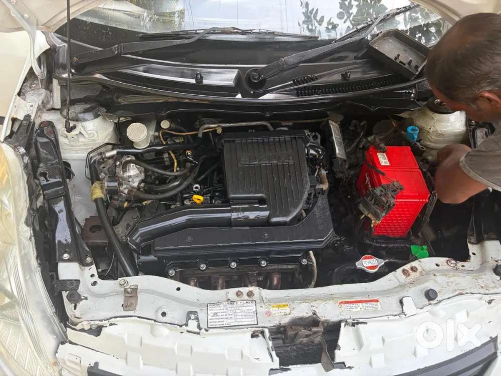 Maruti Suzuki Dzire 2016 Petrol 110000 Km Driven