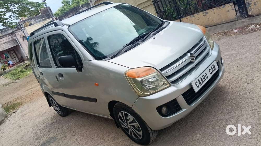 Maruti Suzuki Wagon R Lxi Minor, 2009, Lpg