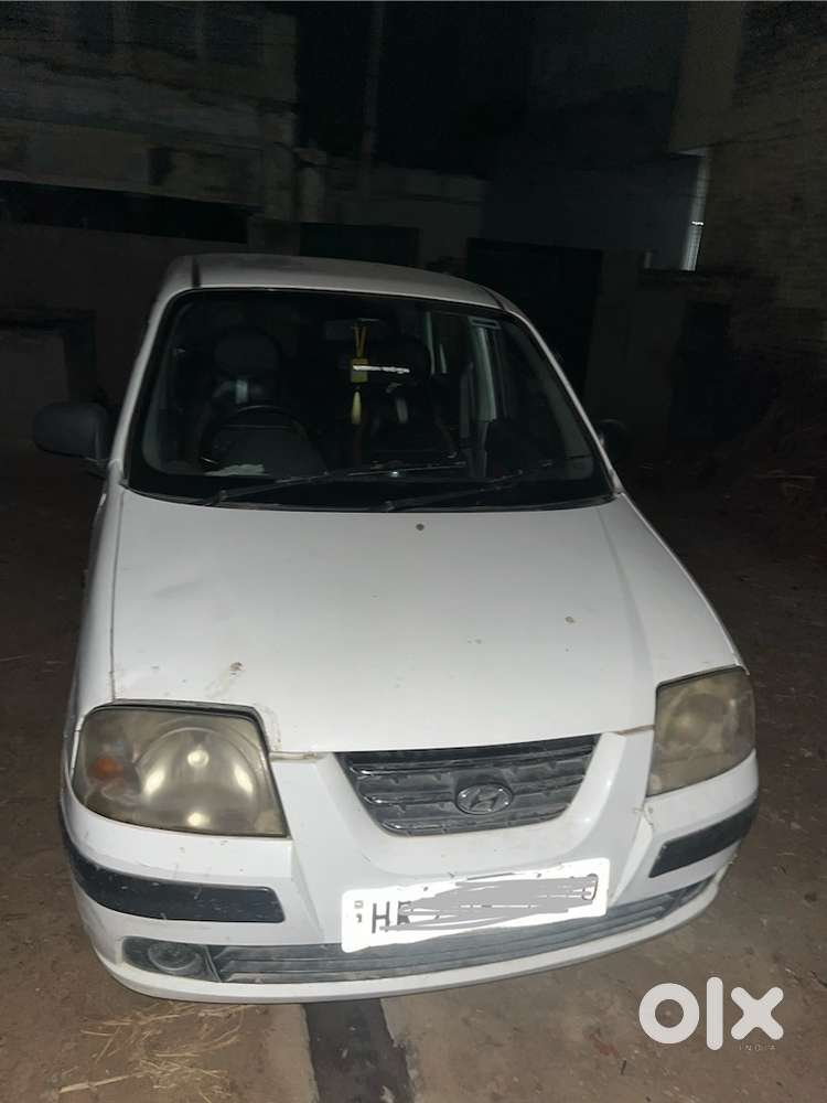 Hyundai Santro Xing Gls Audio 2009