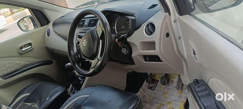 Maruti Suzuki Celerio 2014-2017 Zxi Optional, 2016, Cng & Hybrids
