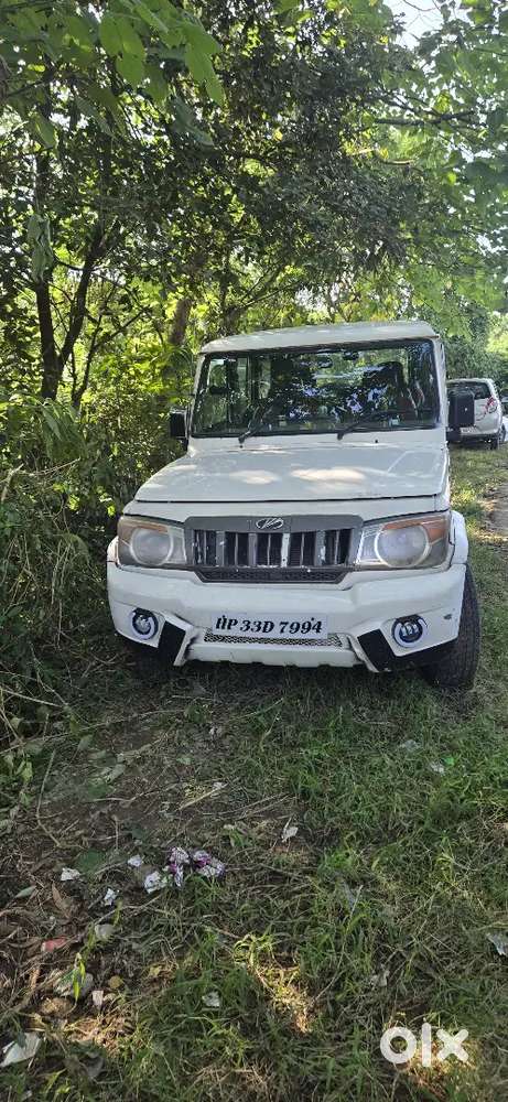 Mahindra Bolero Diesel 2012