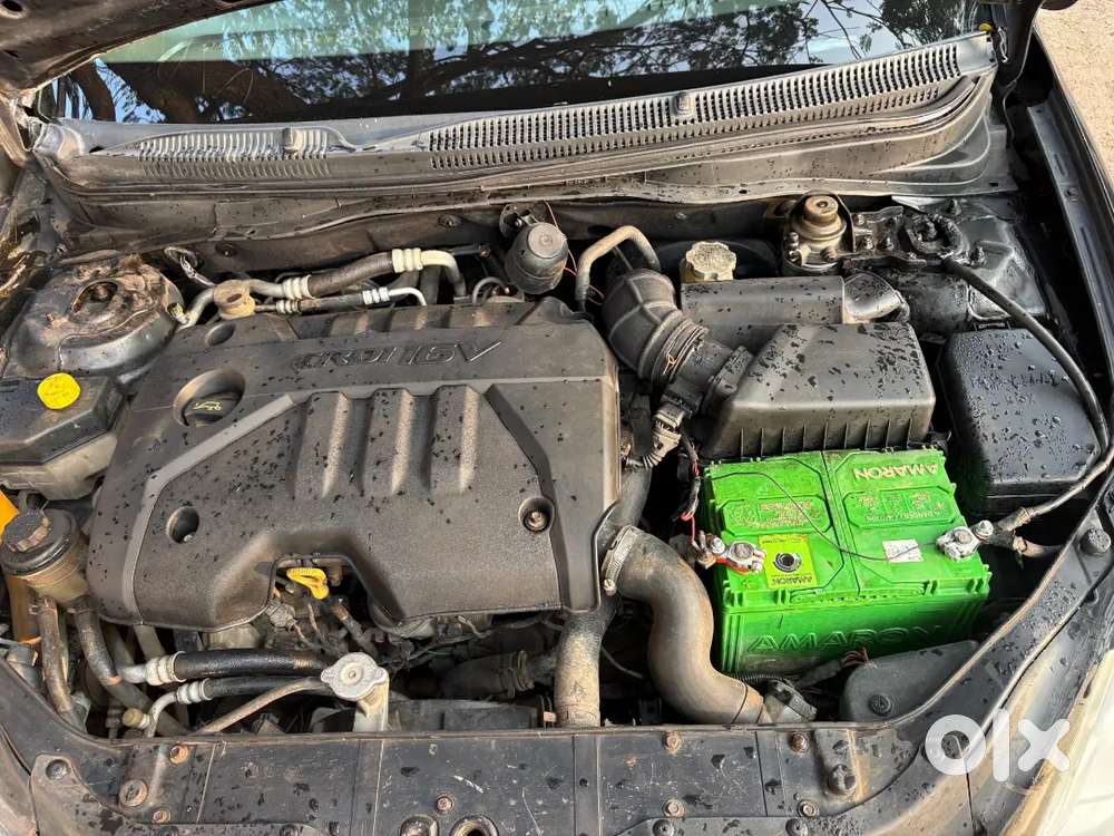 Hyundai Verna 2009 Diesel Well Maintained