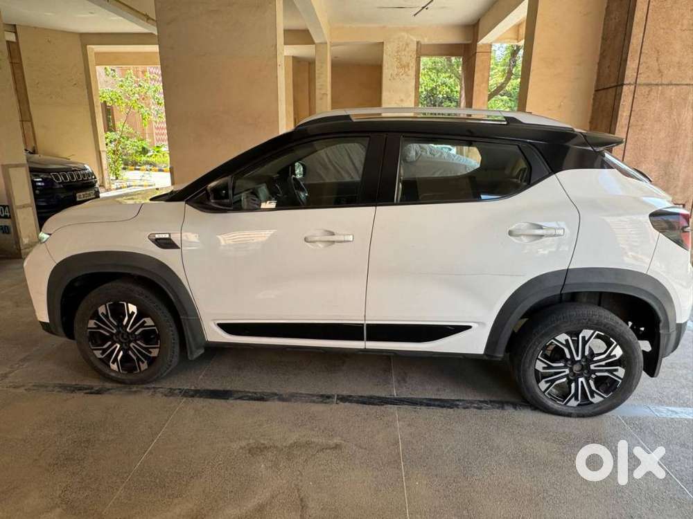 Renault Kiger 2021 Petrol 27818 Km Driven