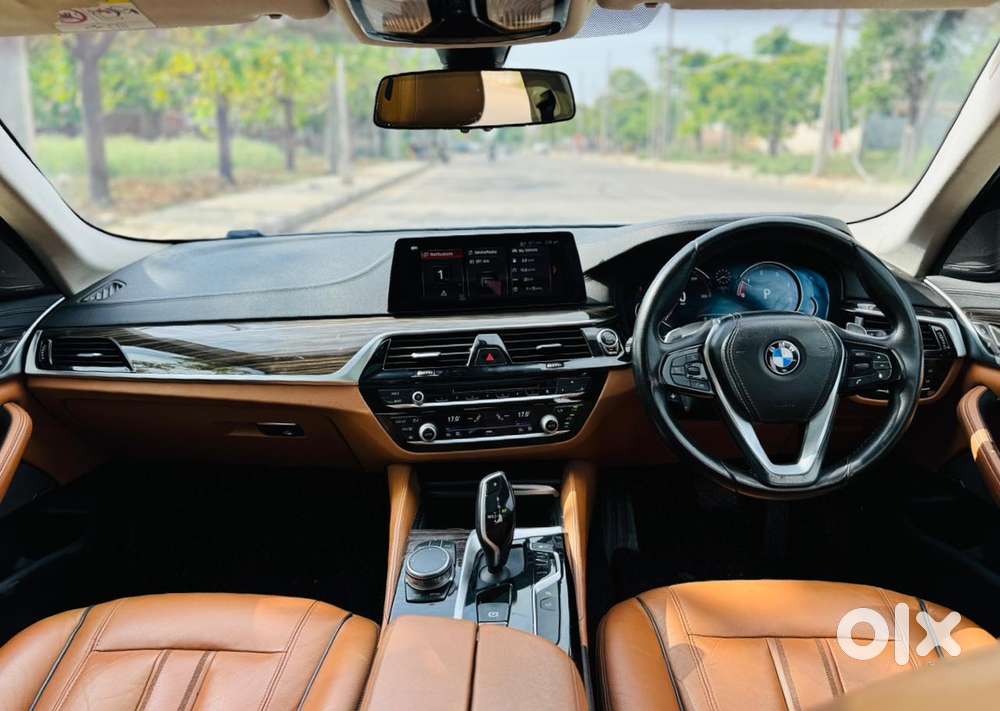 Bmw 5 Series [ ] 2.0 520d Luxury Line, 2018, Diesel