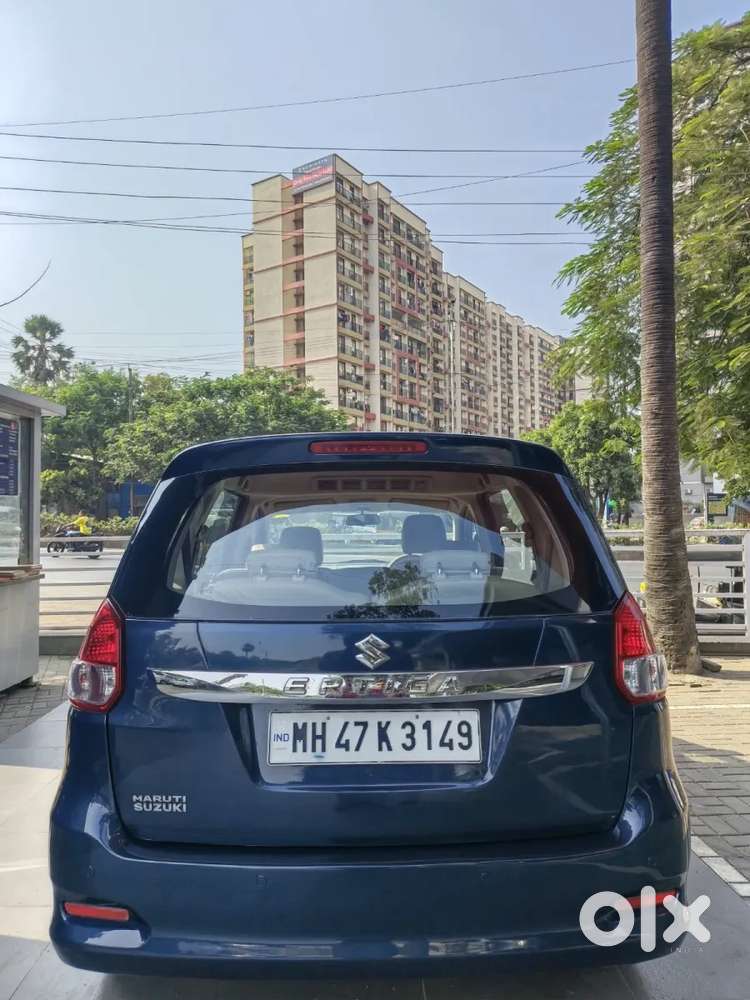 Maruti Suzuki Ertiga Vdi Shvs, 2016, Diesel