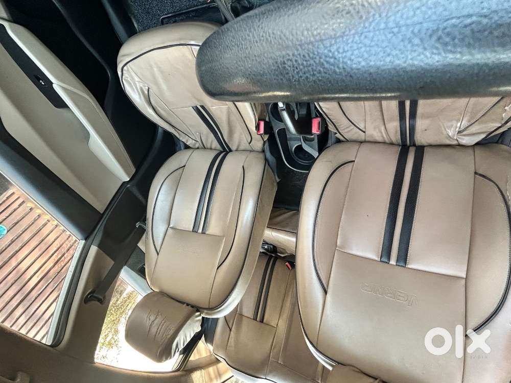 Hyundai Verna 2019 Diesel Well Maintained