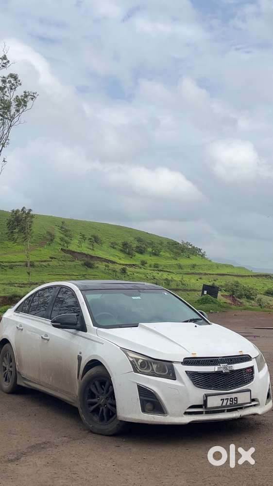 Chevrolet Cruze Diesel 2015