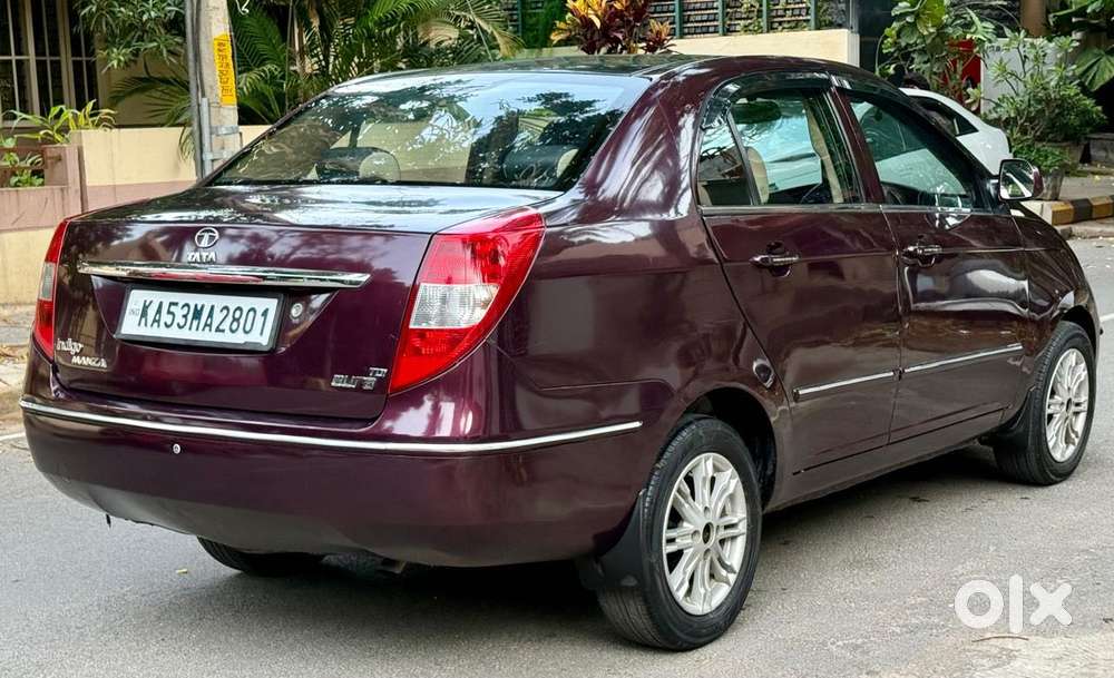 Tata Manza Aura (abs) Safire Bs Iv, 2012, Diesel