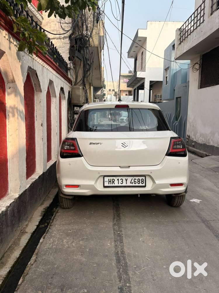 Maruti Suzuki Swift Petrol 2026 Car