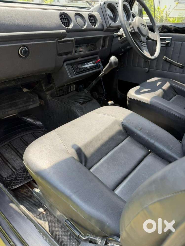 Maruti Suzuki Gypsy 2009 Petrol Well Maintained