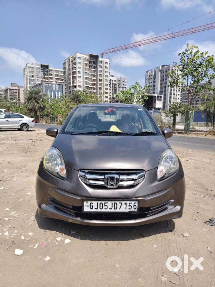 Honda Amaze 2013-2016 S At I-vtech, 2013, Cng & Hybrids