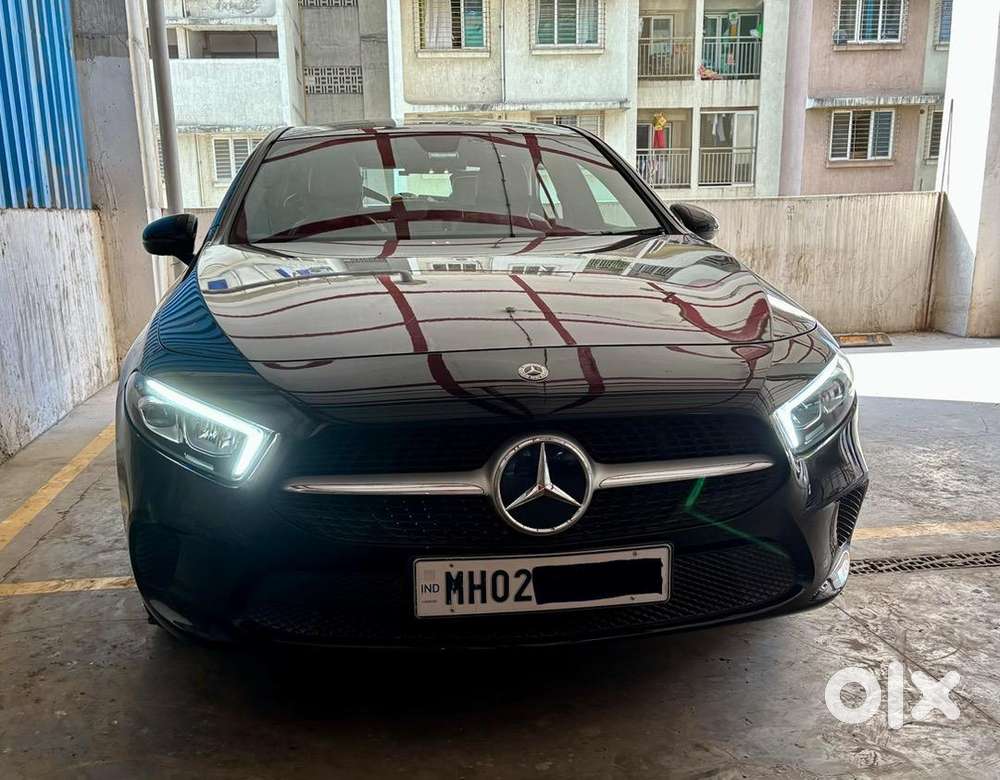 Mercedes Benz A-200 Limousine 2021 : Only 14,200 Kms : Fully Loaded