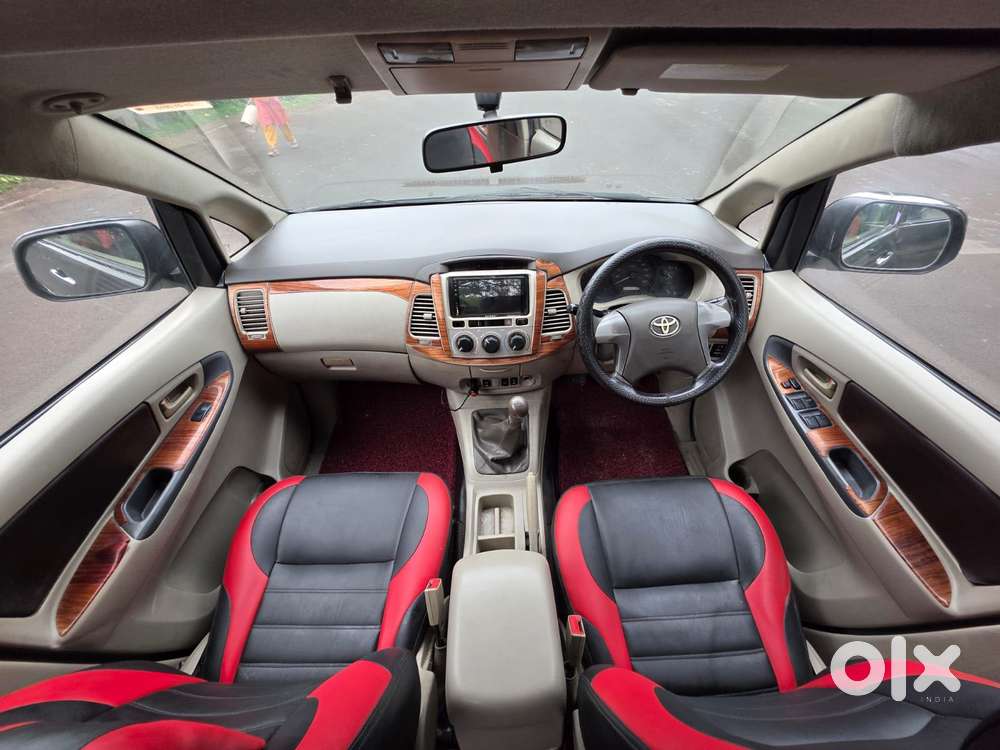 Toyota Innova 2.5 Gx 8 Str Bs-iii, 2013, Diesel