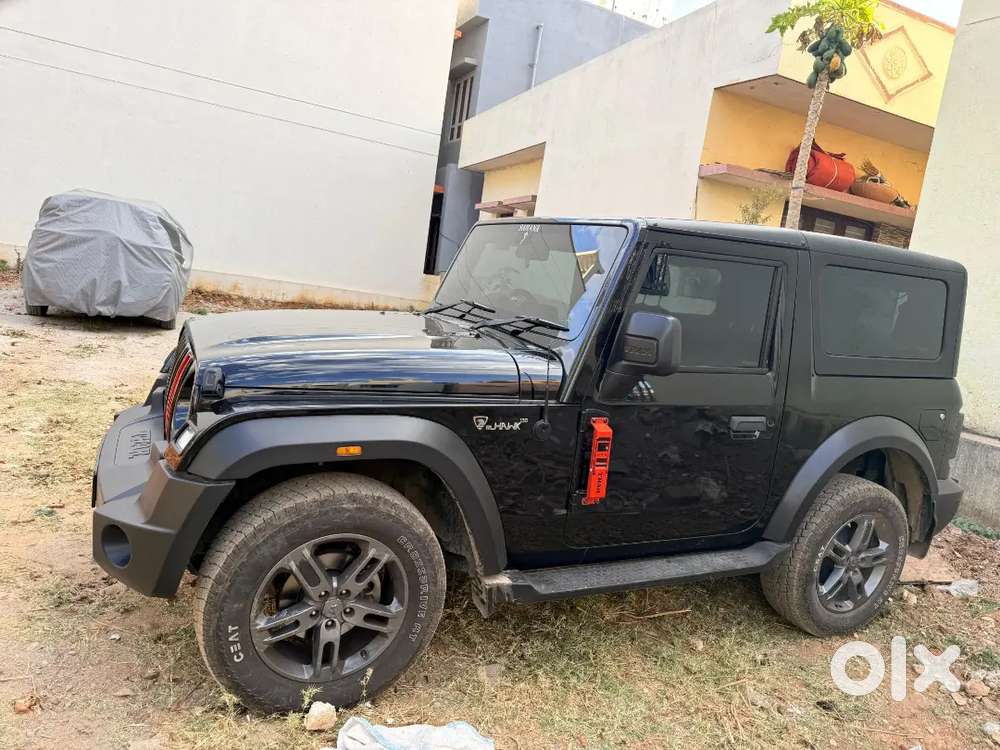 Mahindra Thar 2025 Rwd