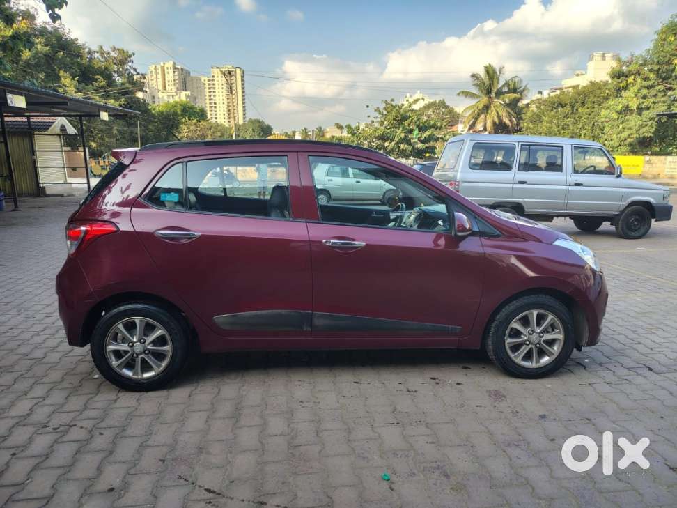 Hyundai Grand I10 1.1 Crdi Sportz, 2017, Diesel